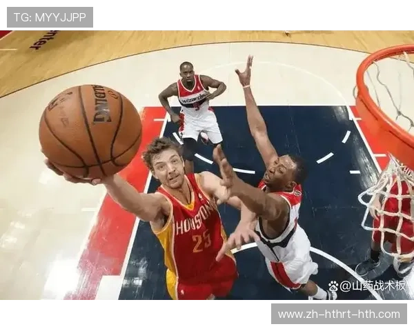 火箭队与奇才的历史交锋录像全纪录